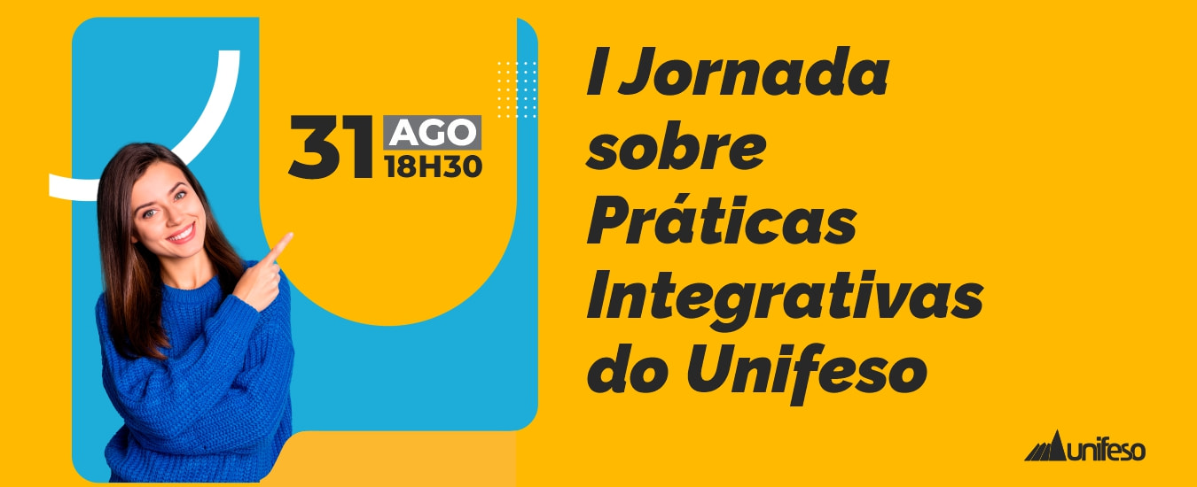 I Jornada Sobre Práticas Integrativas Do Unifeso - Unifeso