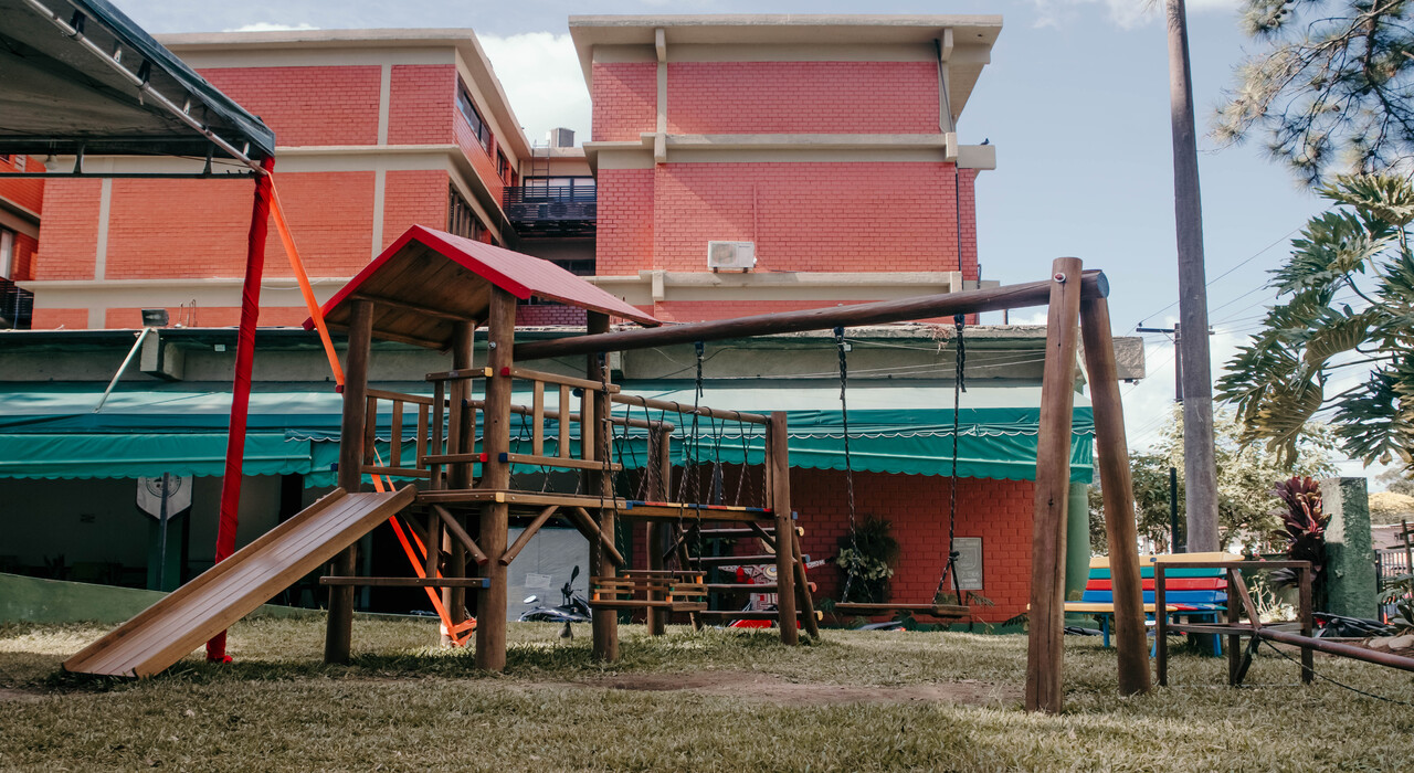 Área externa