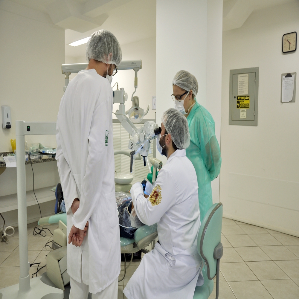 Clínica Escola de Odontologia