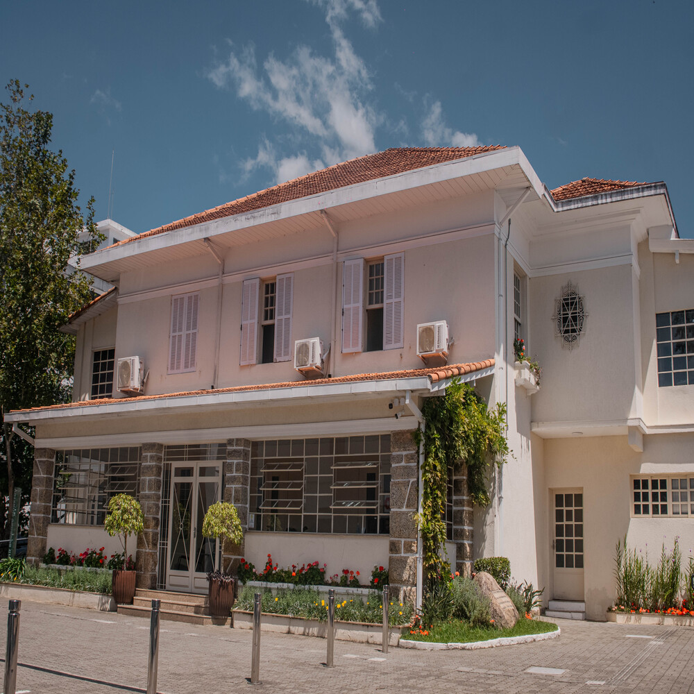 Prédio Waldir Barbosa Moreira