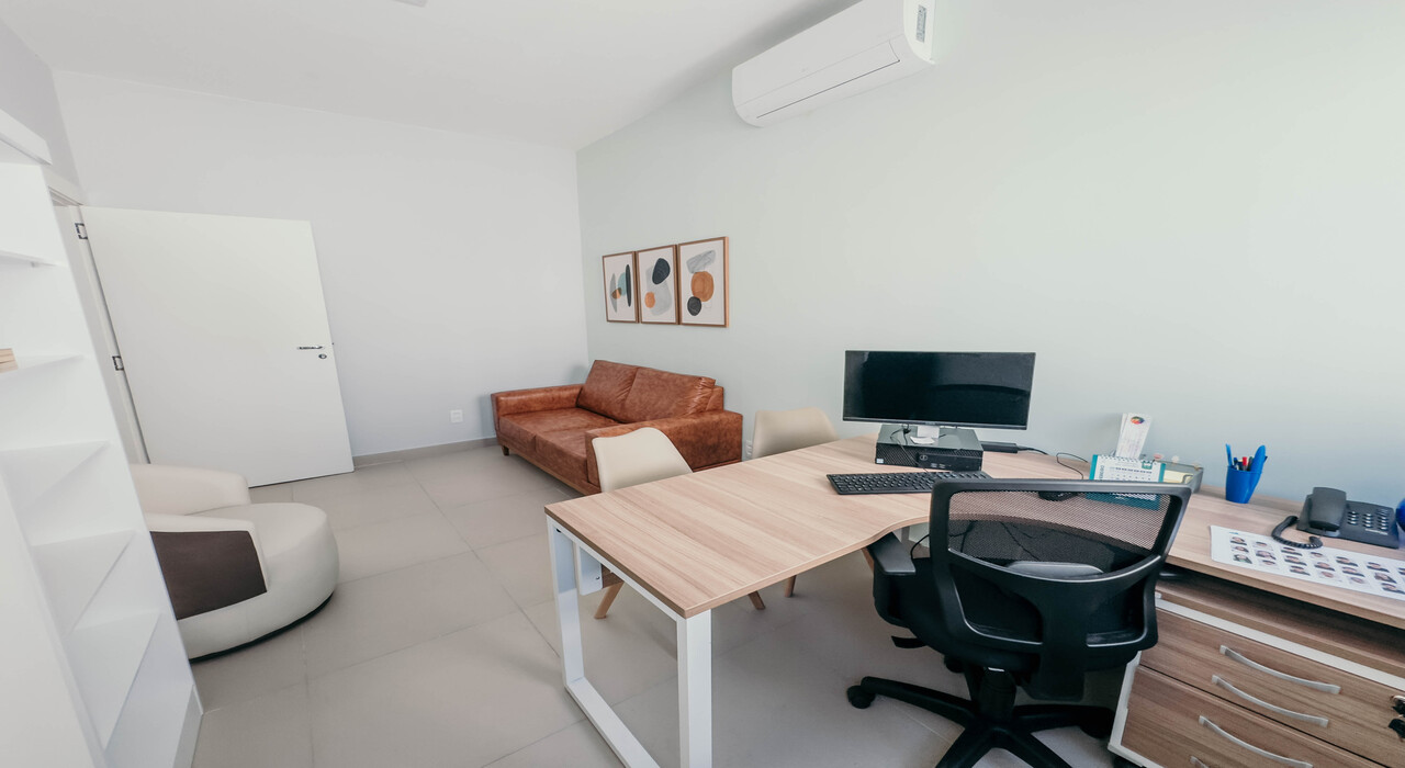 Sala de Direção