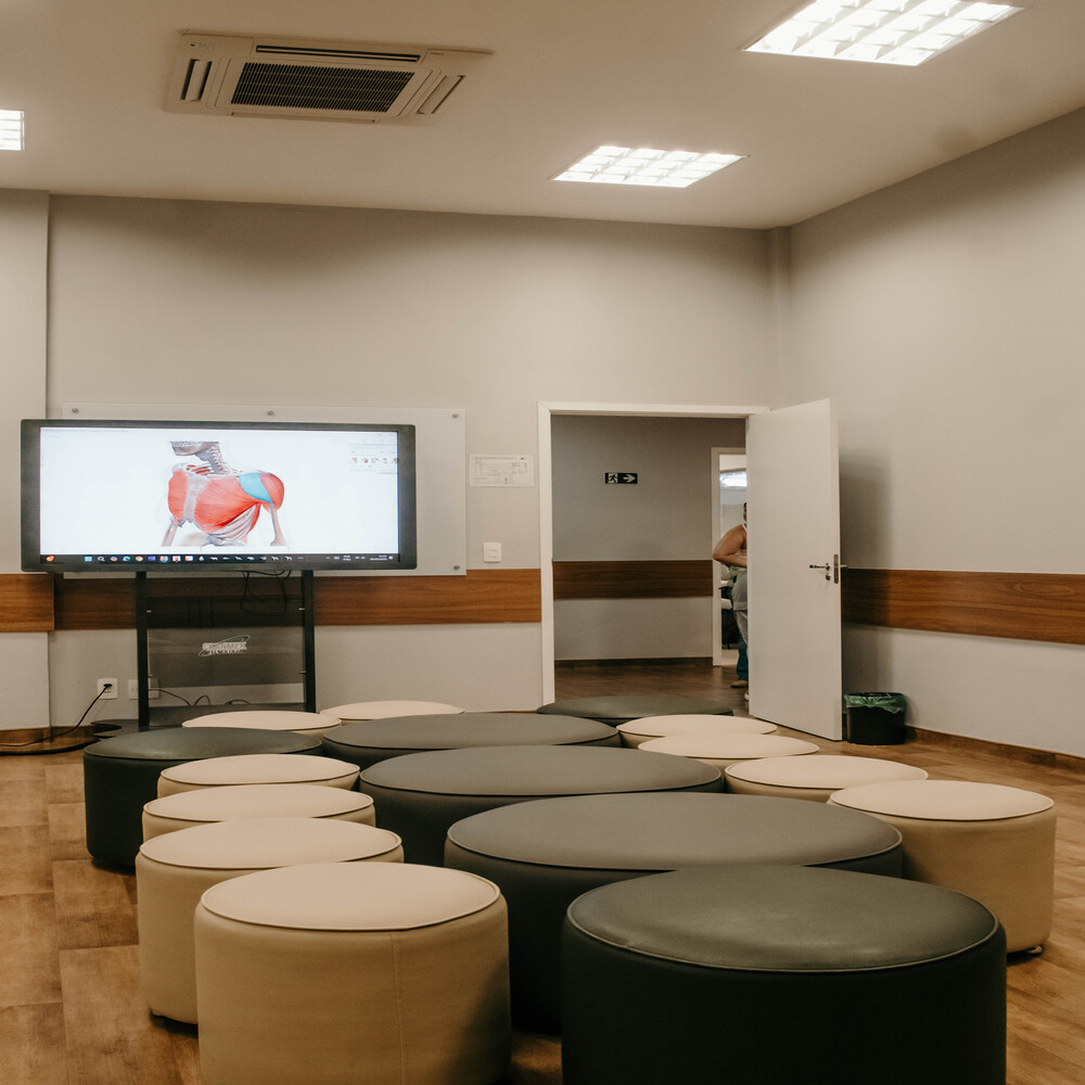 Sala de Atividades Integradas