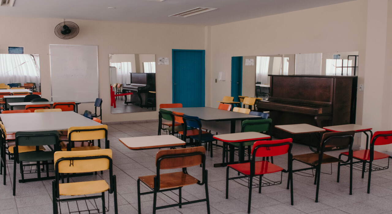 Sala de Aula