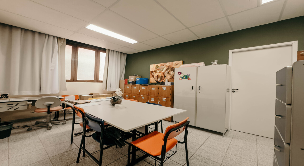 Sala de Convivência