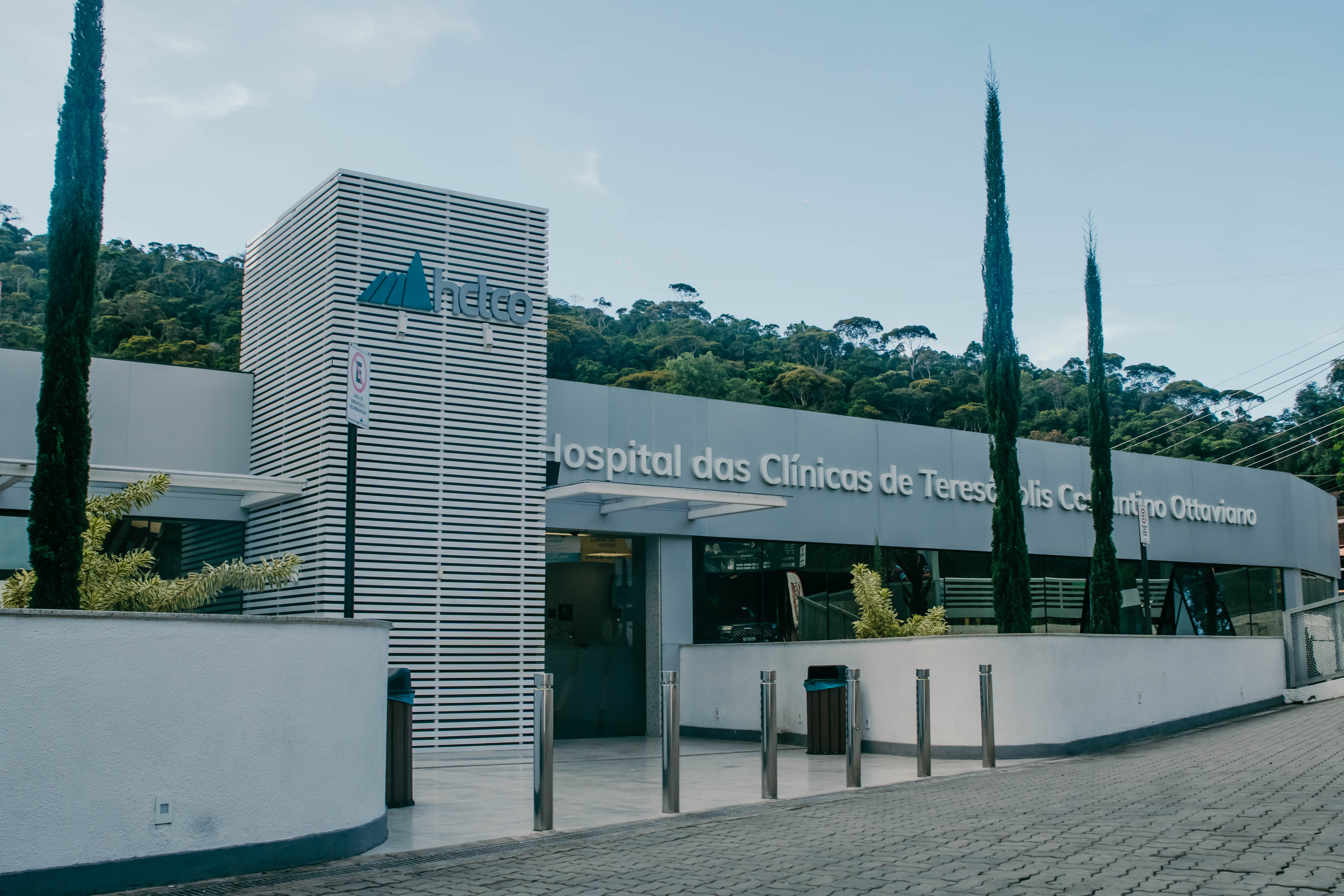 Hospital das Clínicas de Teresópolis Costantino Ottaviano