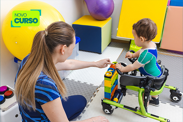Fisioterapia Neurofuncional Pediátrica