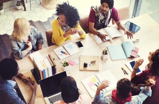 Curso Superior de Tecnologia em Marketing