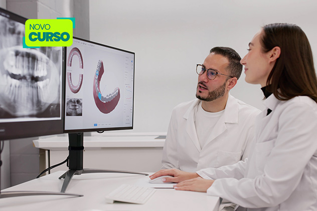 Dentística Restauradora e Prótese Fixa com Ênfase no Fluxo Digital
