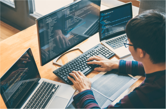 Curso Superior de Tecnologia em Análise e Desenvolvimento de Sistemas