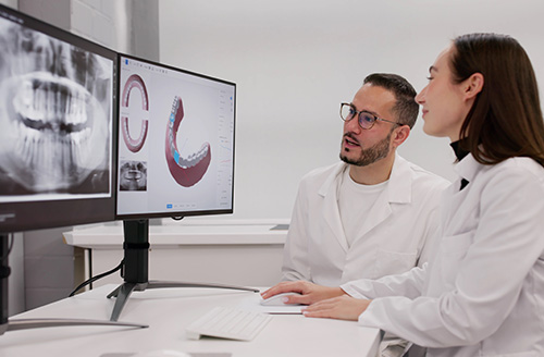 Dentística Restauradora e Prótese Fixa com Ênfase no Fluxo Digital