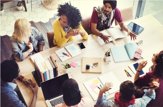 Curso Superior de Tecnologia em Marketing