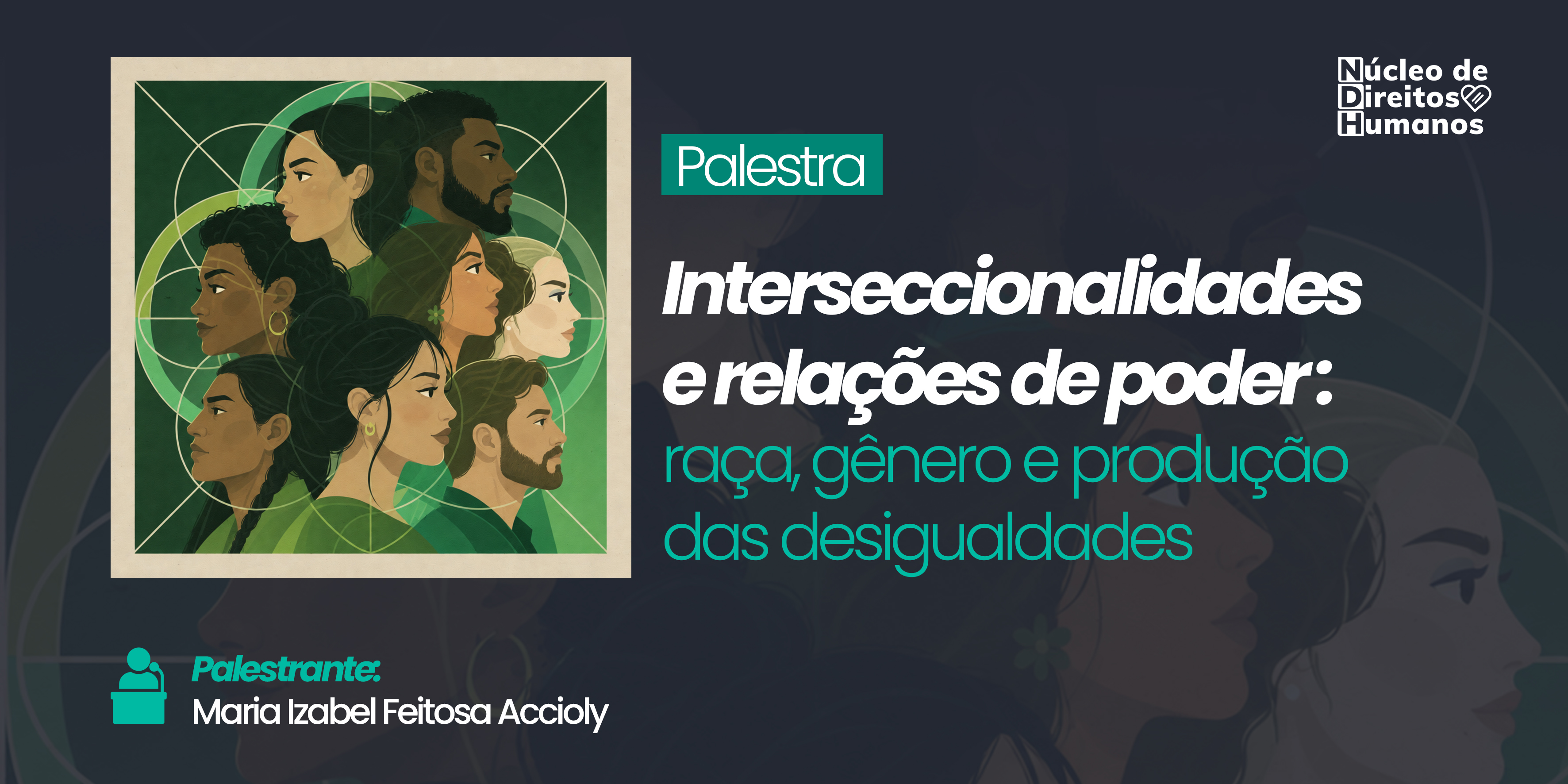 Interseccionalidades e relações de poder