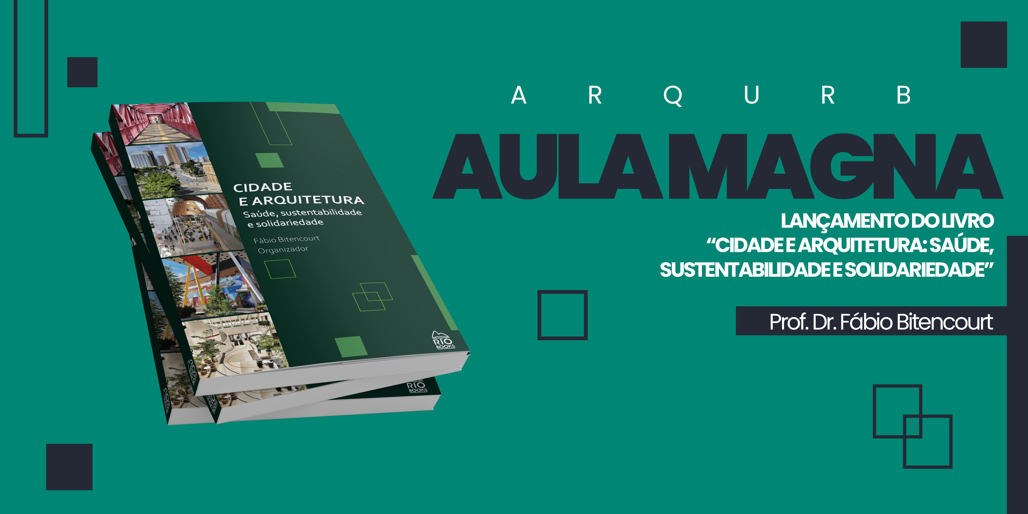 Aula Magna ArqUrb