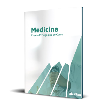 Capa de Projeto Pedagógico de Curso - Medicina