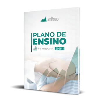 Capa de Planos de Ensino - Fisioterapia