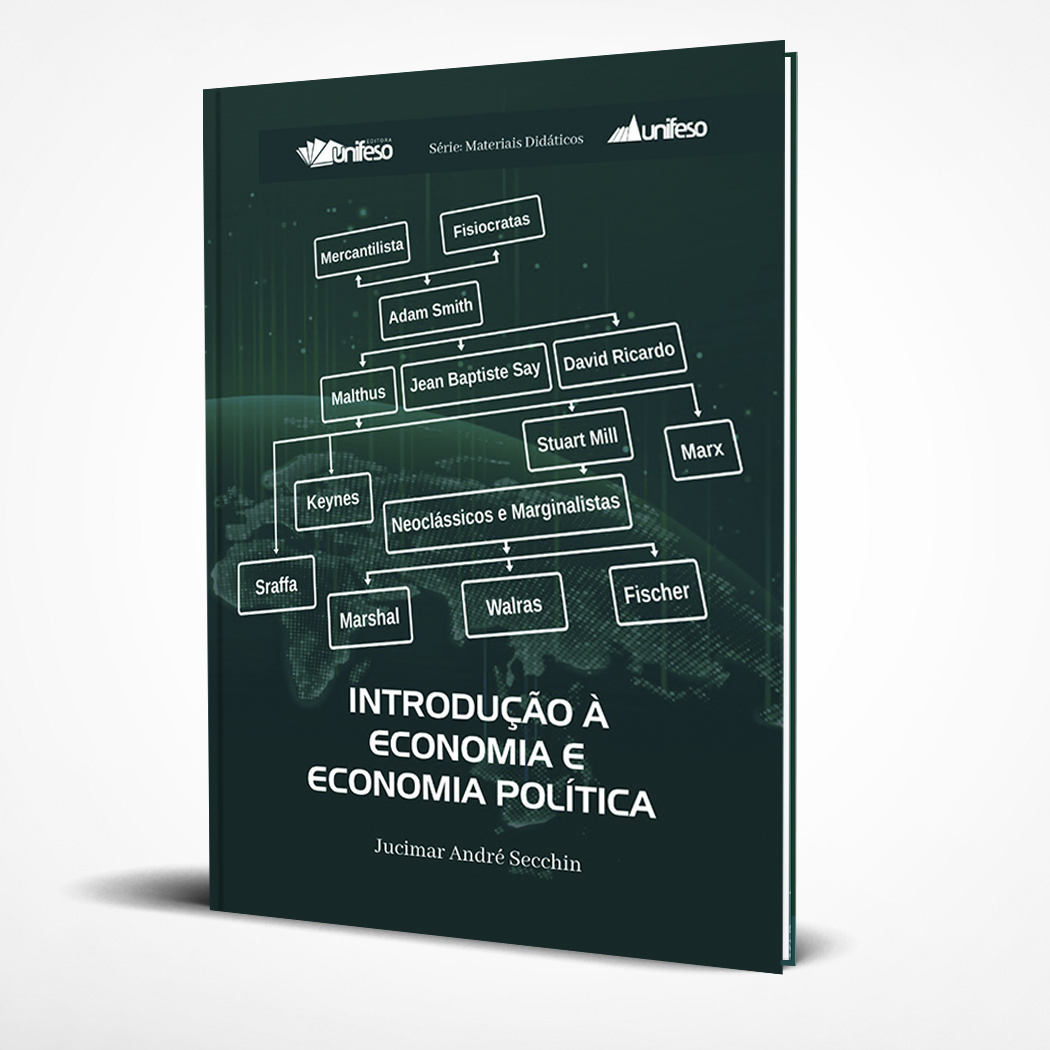 Capa de Introdução à Economia e Economia Política