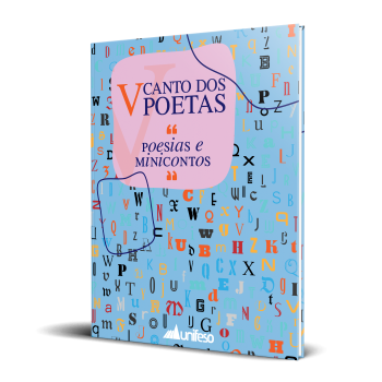 Capa de Canto dos Poetas V