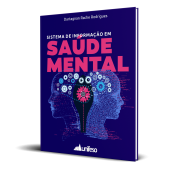 Capa de Sistema de Informação saúde mental Após alterações