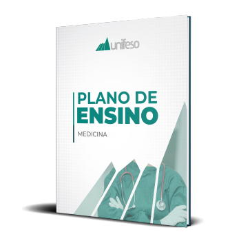 Capa de Planos de Ensino - Medicina