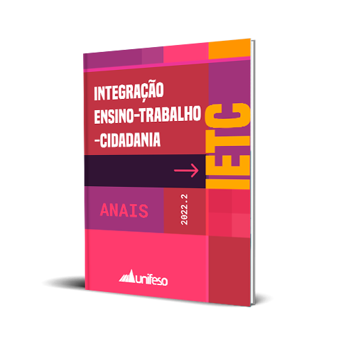 Capa de Integração Ensino Trabalho Cidadania (IETC)