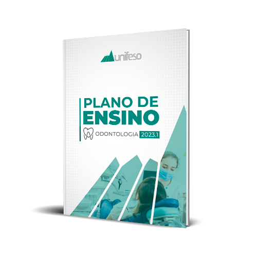 Capa de Planos de Ensino- Odontologia