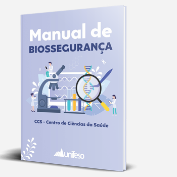 Capa de Manual de Biossegurança