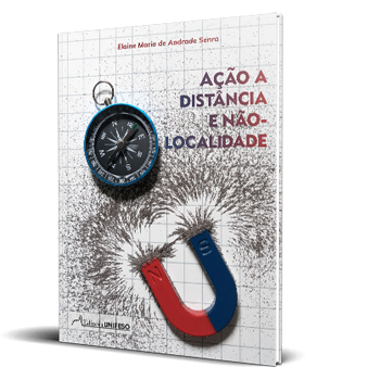 Capa de Ação a distância e não-localidade