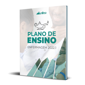 Capa de Planos de Ensino- Enfermagem