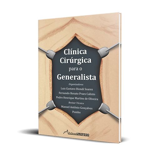 Capa de Clínica Cirúrgica para o Generalista