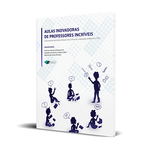 Capa de Aulas Inovadoras De Professores Incríveis
