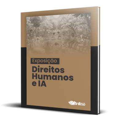 Capa de Exposição Direitos Humanos e a Inteligência Artificial