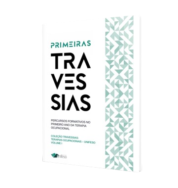 Capa de Primeiras Travessias