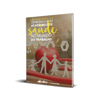 Capa de Relatos de Prática