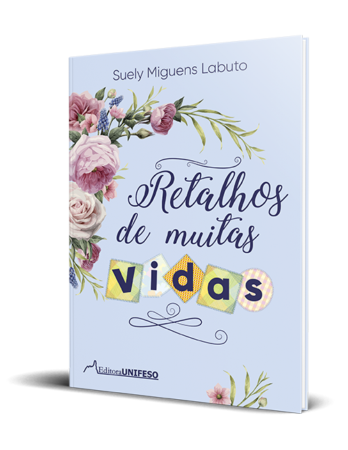 Capa de Retalhos de muitas vidas