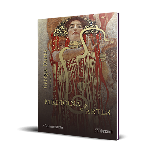 Capa de Medicina com Artes