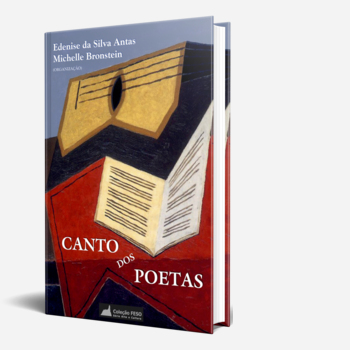 Capa de O Canto dos Poetas