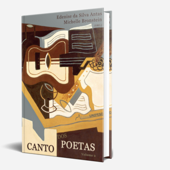 Capa de O Canto dos Poetas - vol 2
