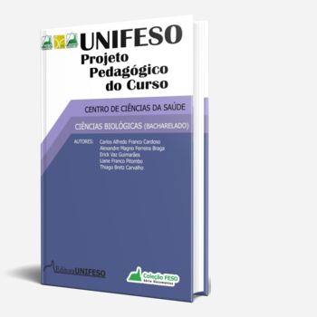 Capa de Projeto Pedagógico de Curso - Ciências Biológicas (Bacharelado)