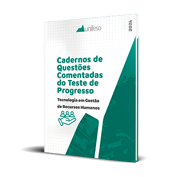 Capa de Cadernos de Questões Comentadas do Teste de Progresso