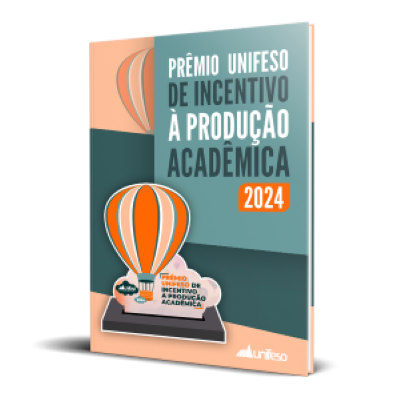 Capa de Prêmio de Produção Acadêmica 2024