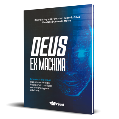 Capa de Deus Ex Machina