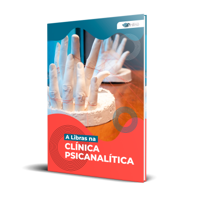 Capa de A Libras na Clínica Psicanalítica