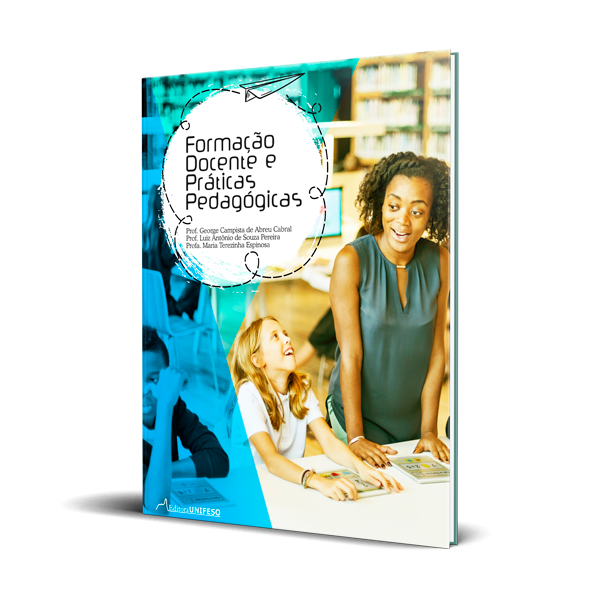 Capa de Formação Docente e Práticas Pedagógicas