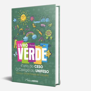 Capa de Livro Verde