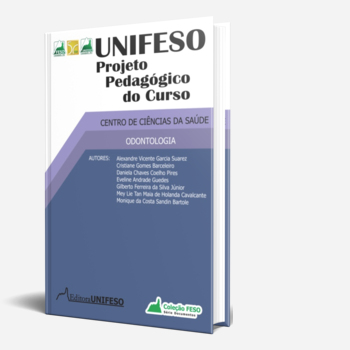 Capa de Projeto Pedagógico de Curso - Odontologia