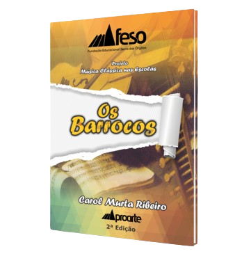 Capa de Projeto Música nas Escolas