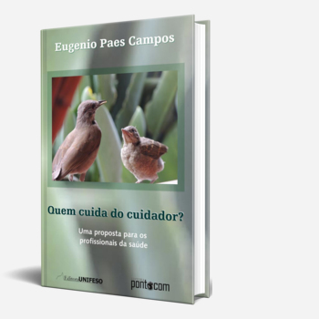 Capa de Quem cuida do cuidador?