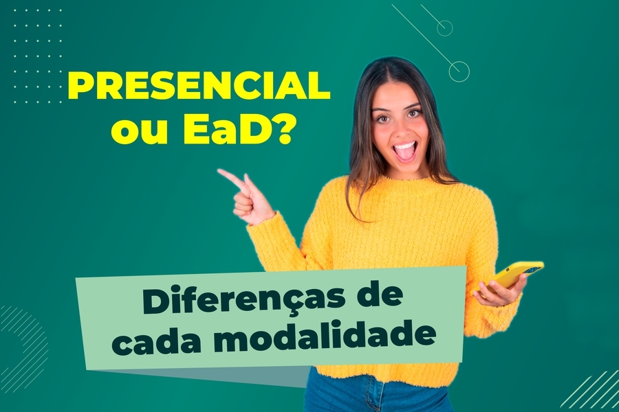 Presencial e EaD: Unifeso oferece diferentes modalidades de ensino 