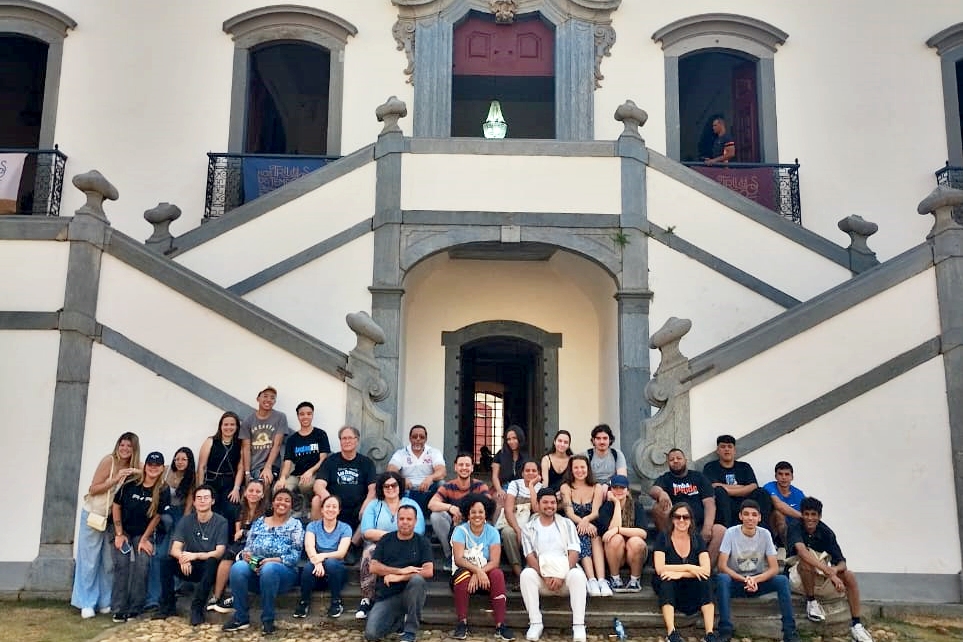 Curso de Arquitetura e Urbanismo do Unifeso explora Minas Gerais