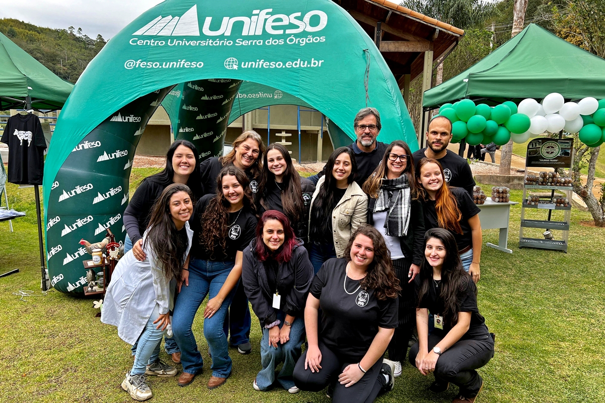 Unifeso realiza o 1º Dia do Ovo